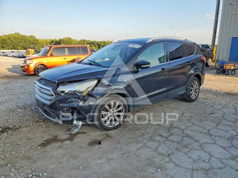 2017 Ford ESCAPE фото