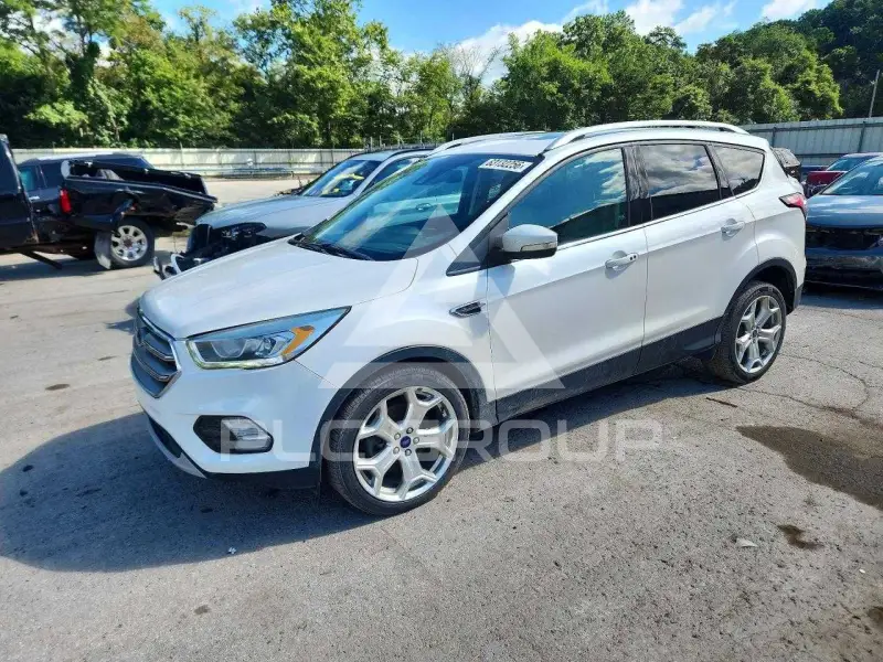 2017 Ford ESCAPE фото