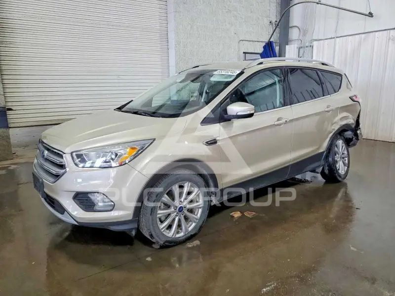 2017 Ford ESCAPE фото