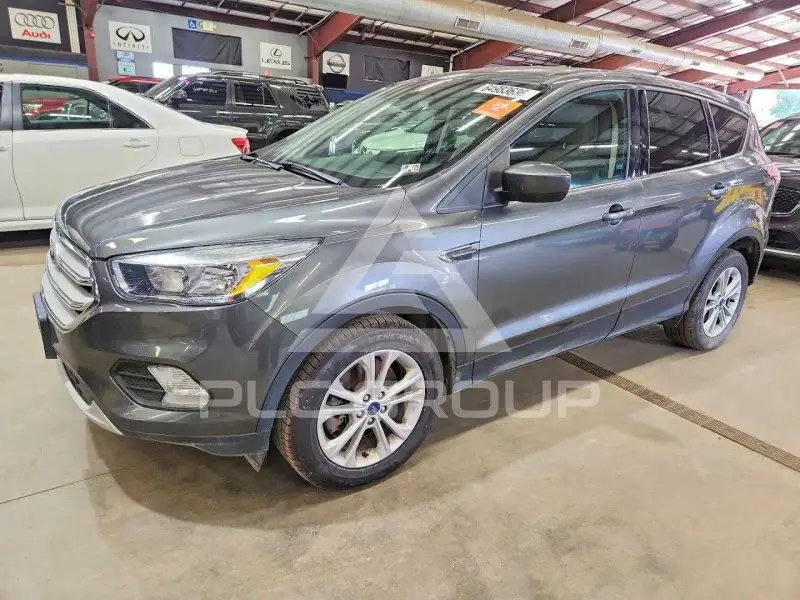 2017 Ford ESCAPE фото