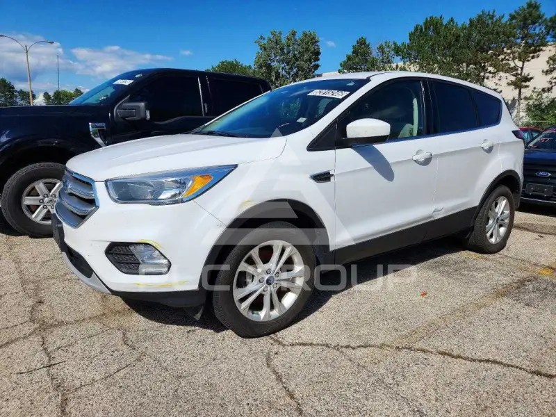 2017 Ford ESCAPE фото