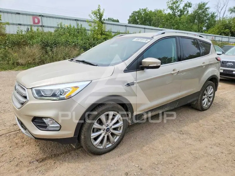 2017 Ford ESCAPE фото