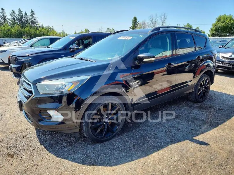 2017 Ford ESCAPE photo