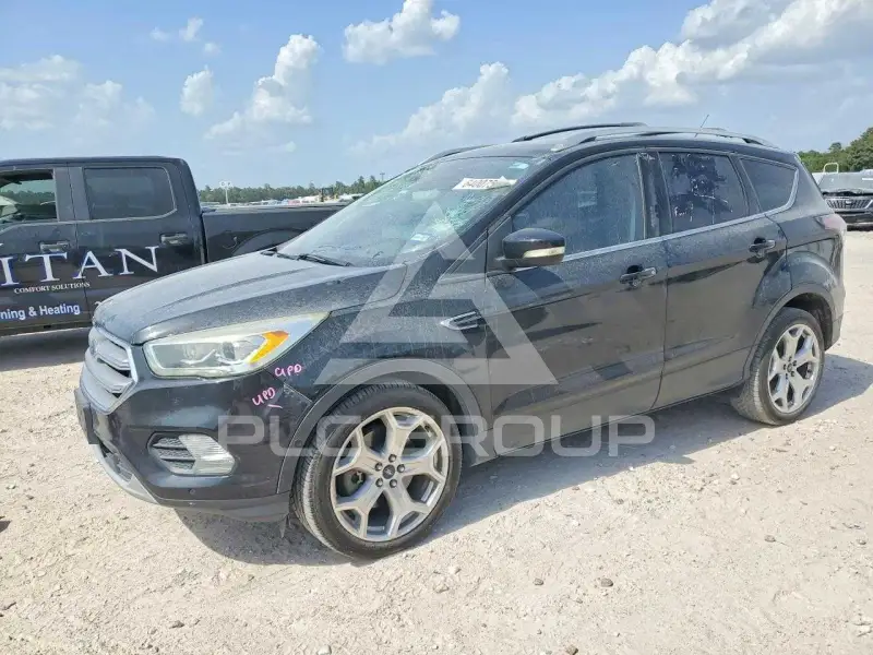 2017 Ford ESCAPE фото