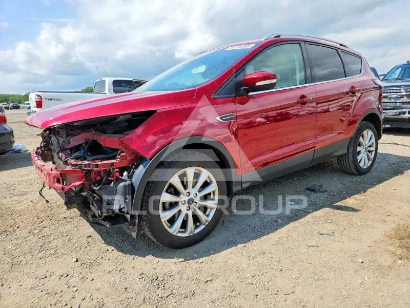 2017 Ford ESCAPE фото