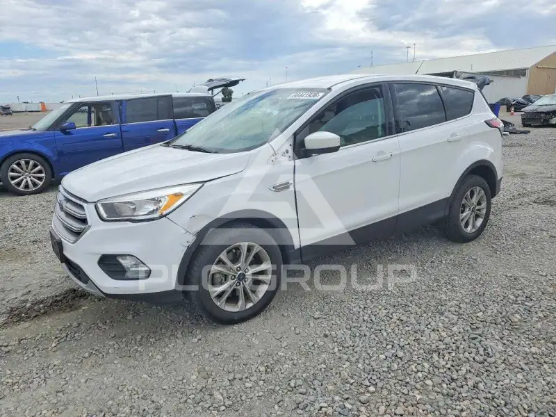 2017 Ford ESCAPE фото