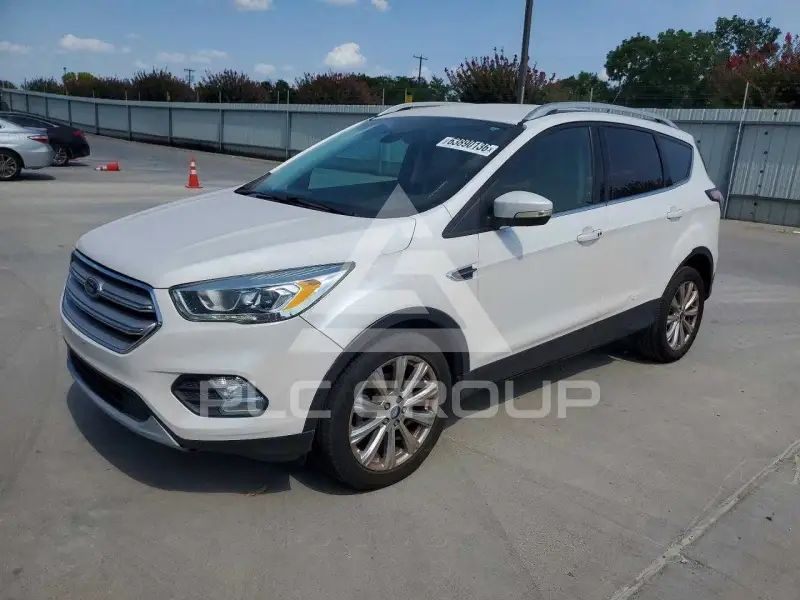 2017 Ford ESCAPE фото
