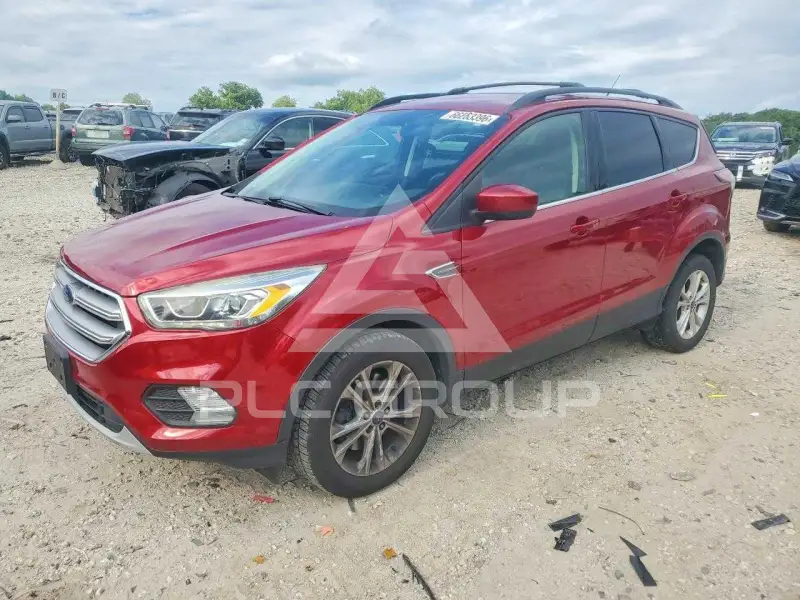 2017 Ford ESCAPE фото