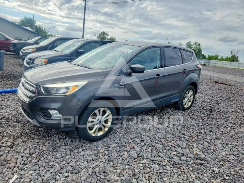 2017 Ford ESCAPE фото