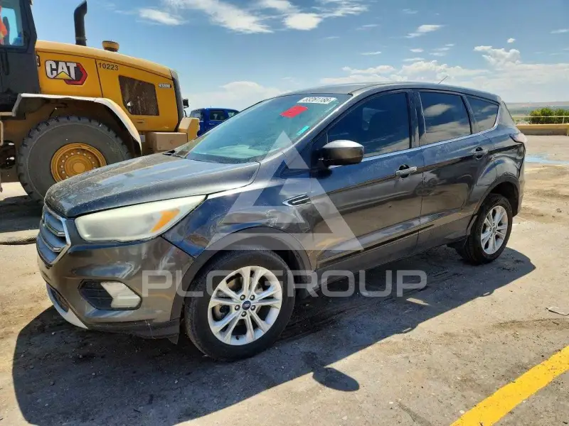 2017 Ford ESCAPE фото