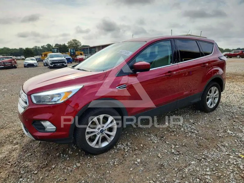 2017 Ford ESCAPE фото
