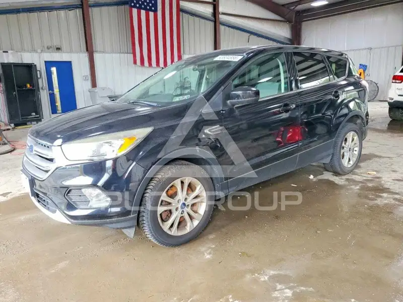 2017 Ford ESCAPE фото