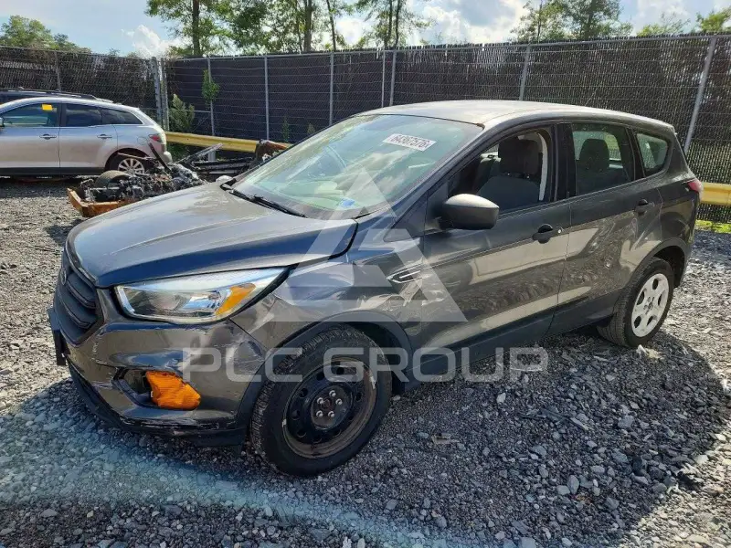 2017 Ford ESCAPE фото