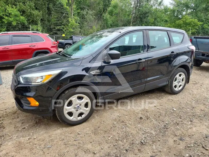2017 Ford ESCAPE фото