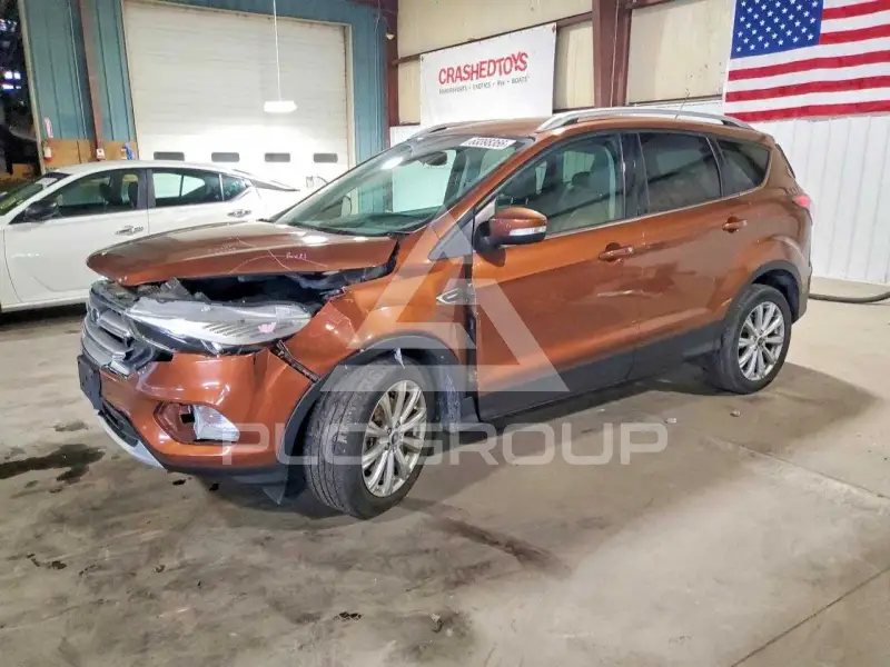 2017 Ford ESCAPE фото