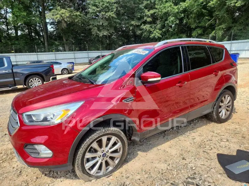 2017 Ford ESCAPE photo