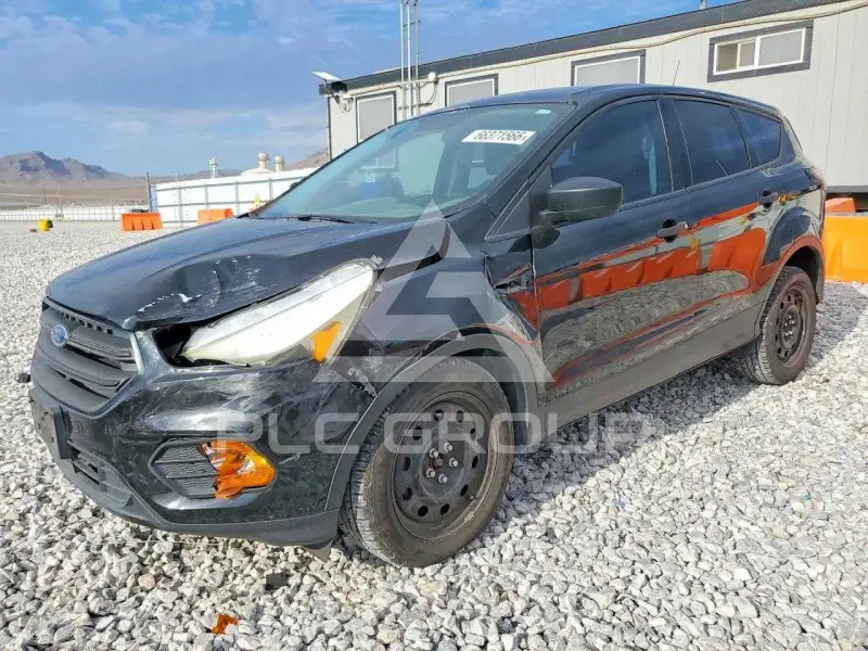 2017 Ford ESCAPE фото