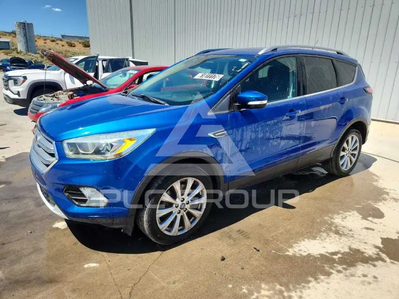 2017 Ford ESCAPE фото