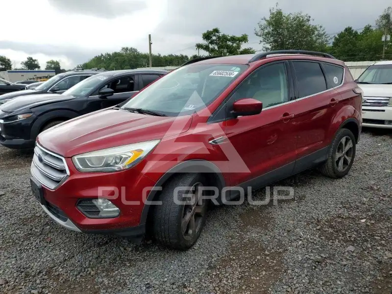 2017 Ford ESCAPE фото