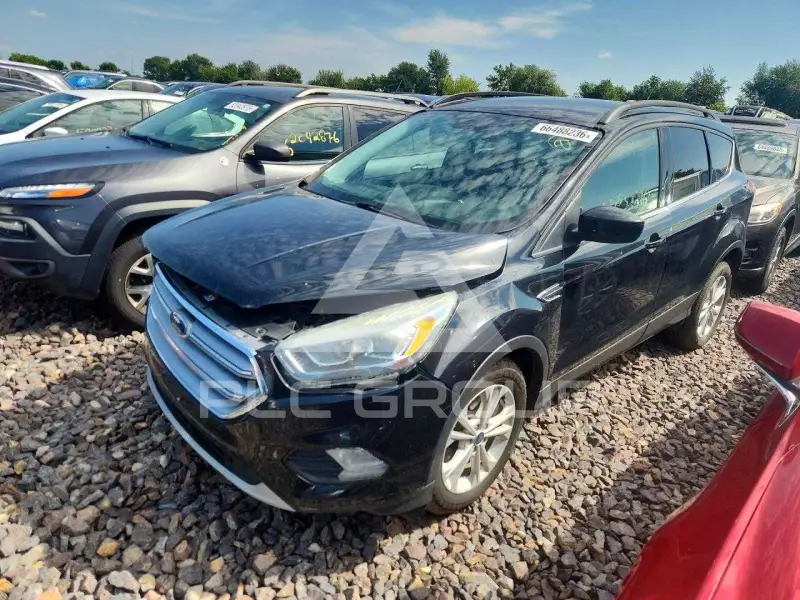 2017 Ford ESCAPE фото