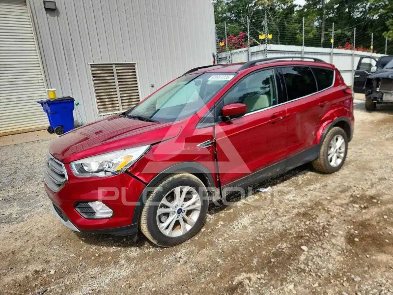 2017 Ford ESCAPE photo