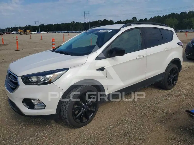 2017 Ford ESCAPE фото