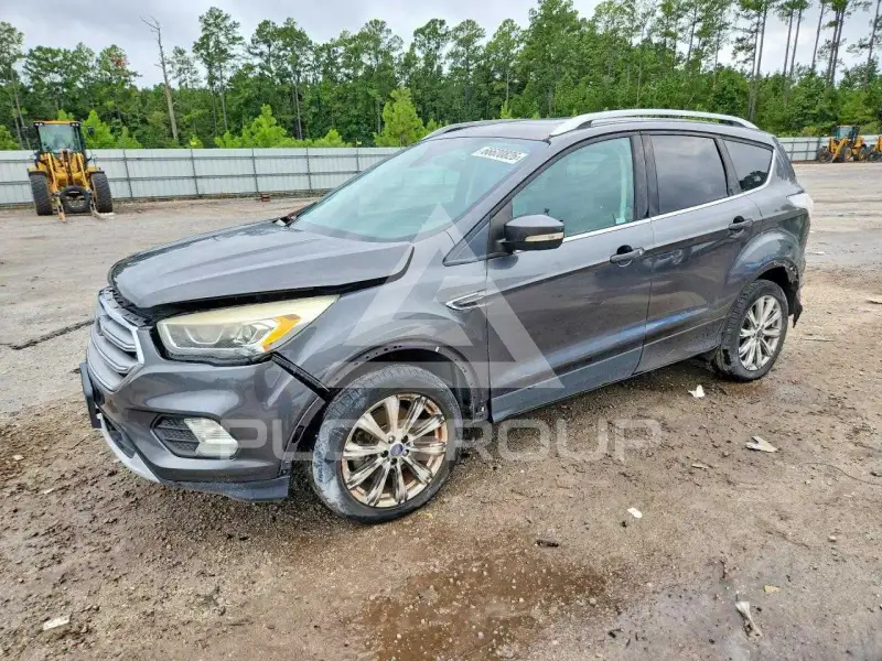 2017 Ford ESCAPE фото