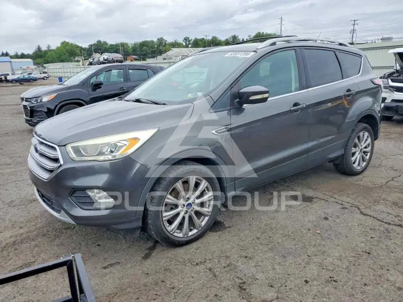 2017 Ford ESCAPE photo