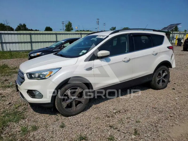 2017 Ford ESCAPE фото