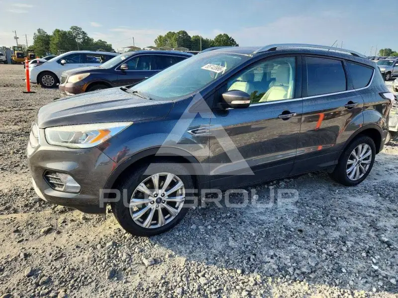 2017 Ford ESCAPE фото