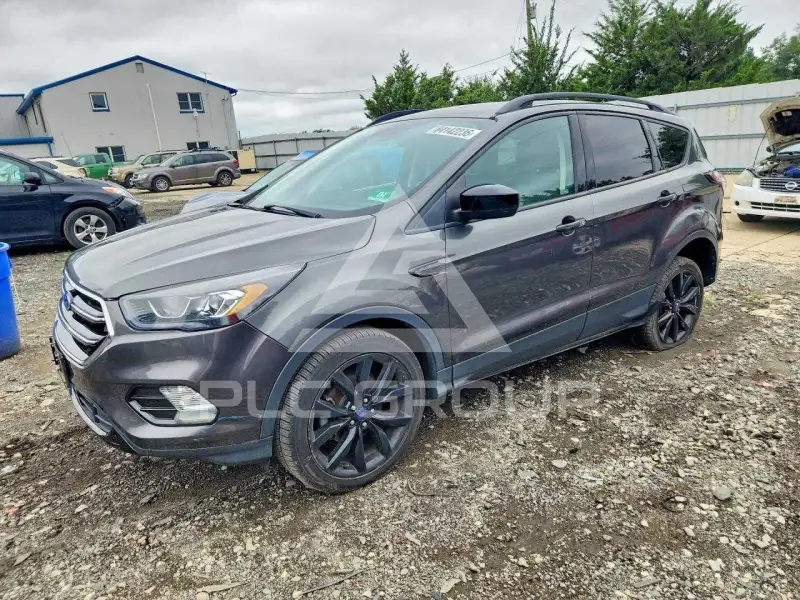 2017 Ford ESCAPE фото