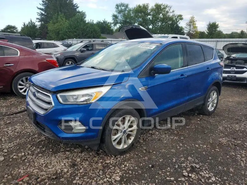 2017 Ford ESCAPE фото