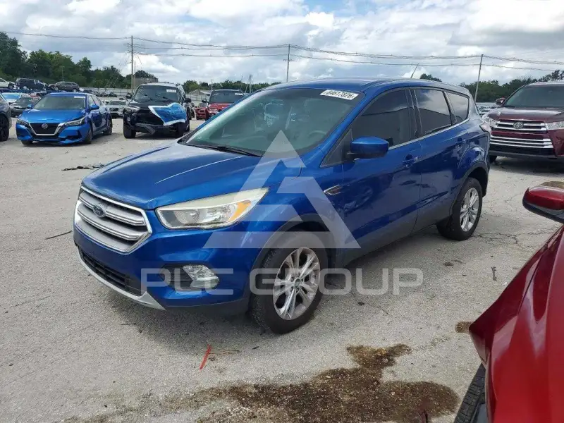 2017 Ford ESCAPE фото
