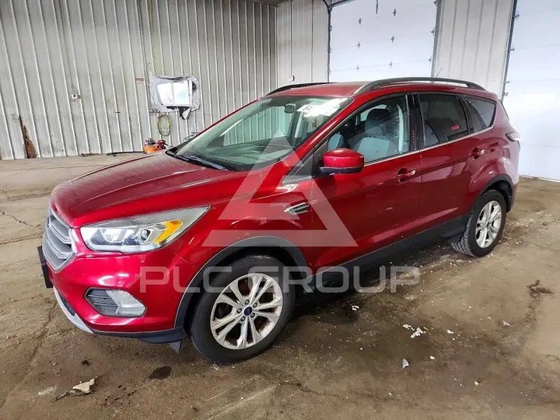 2017 Ford ESCAPE фото