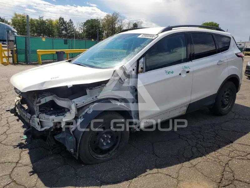 2017 Ford ESCAPE фото