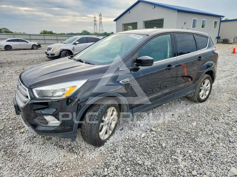 2017 Ford ESCAPE фото