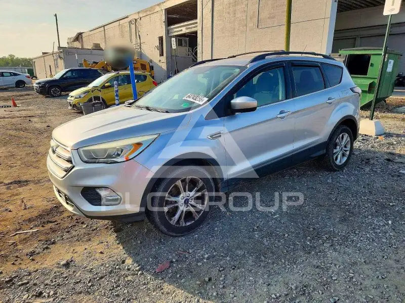 2017 Ford ESCAPE фото
