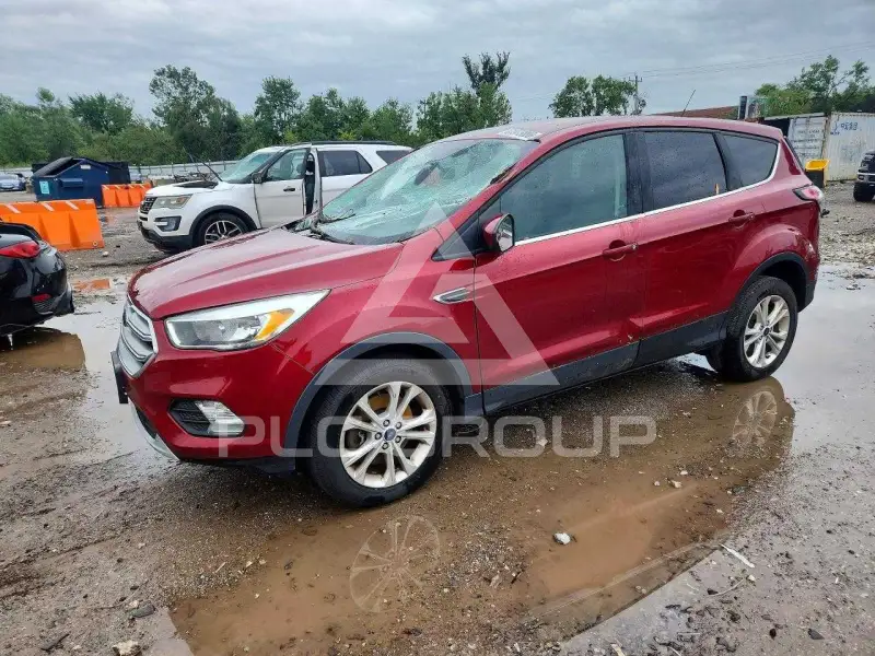 2017 Ford ESCAPE фото