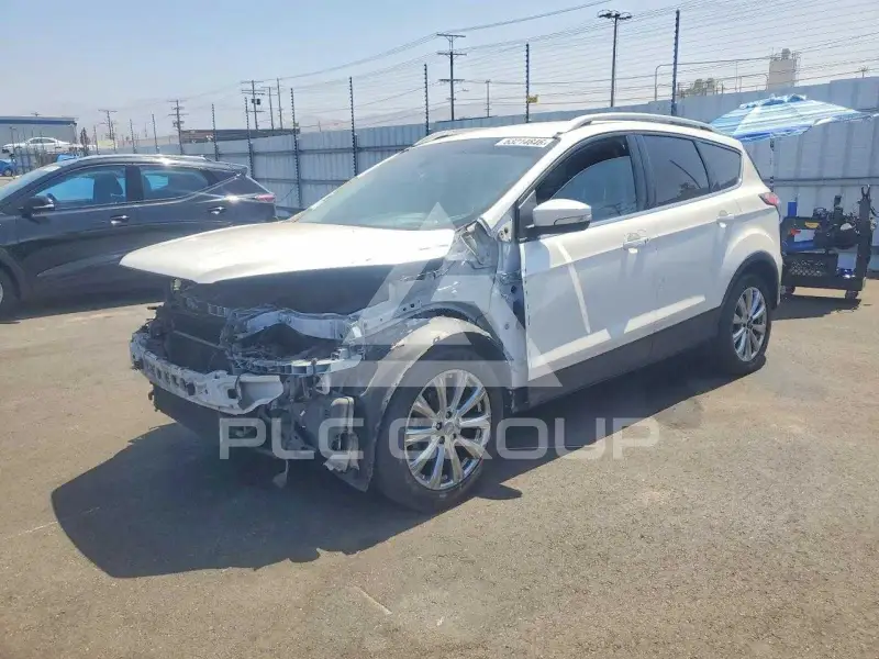 2017 Ford ESCAPE фото