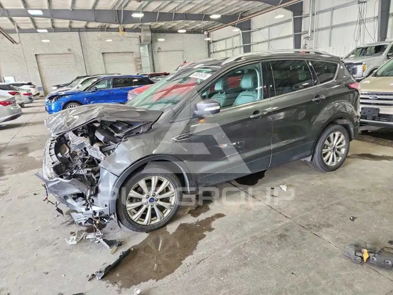 2017 Ford ESCAPE фото