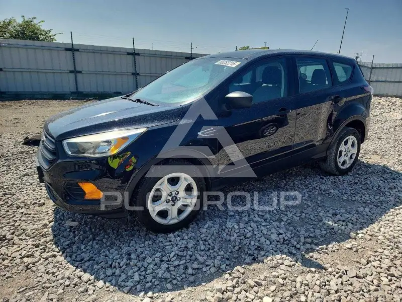 2017 Ford ESCAPE фото