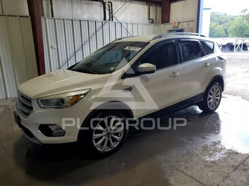 2017 Ford ESCAPE photo
