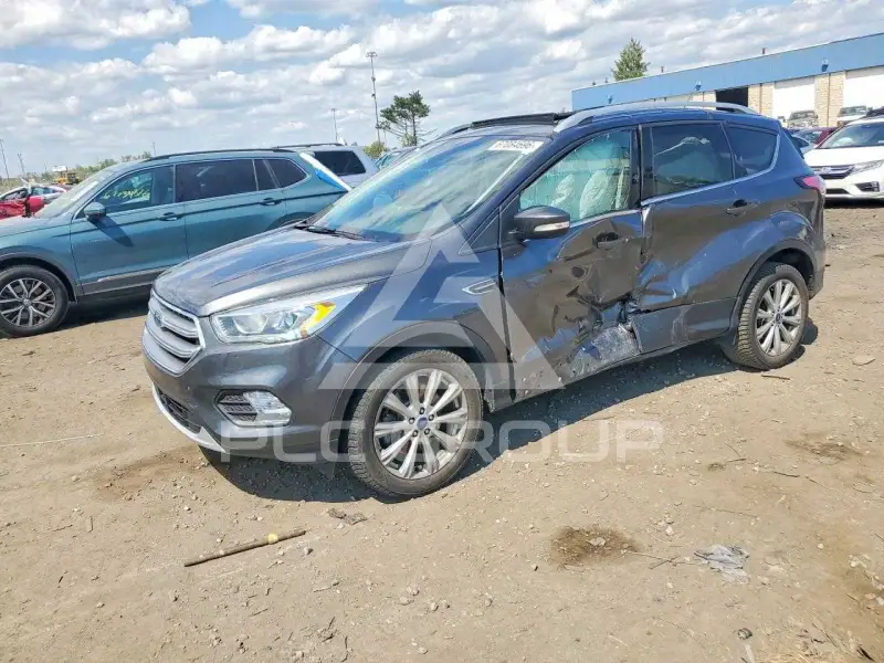 2017 Ford ESCAPE фото