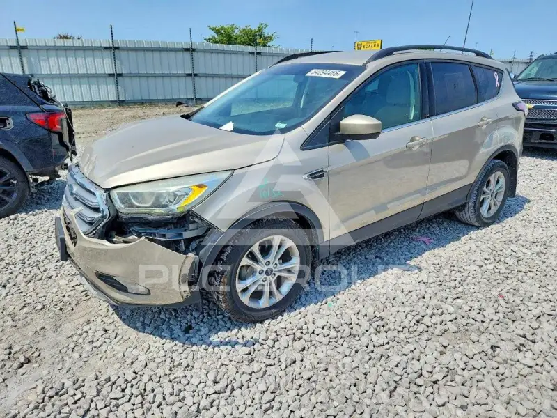 2017 Ford ESCAPE фото