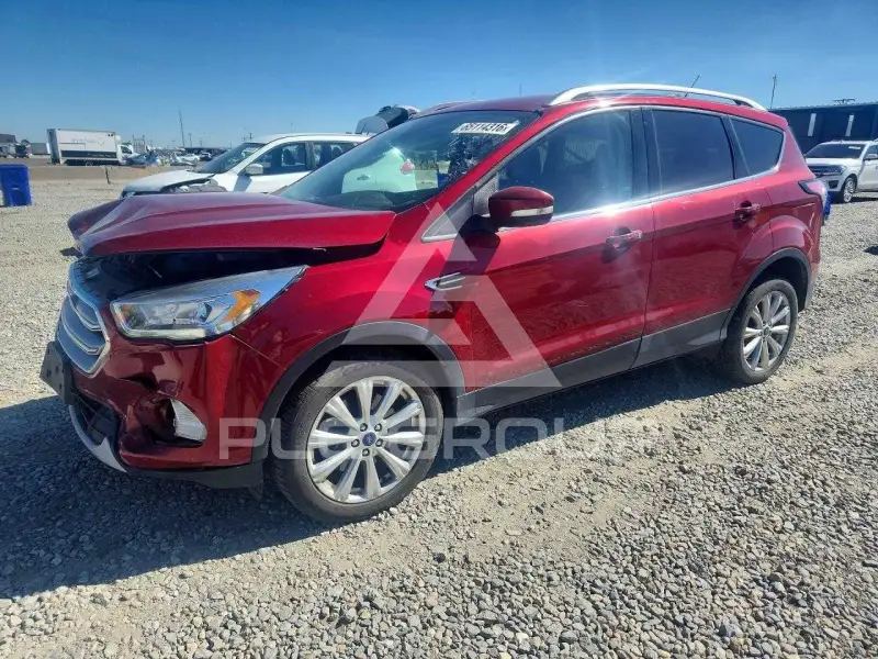 2017 Ford ESCAPE фото
