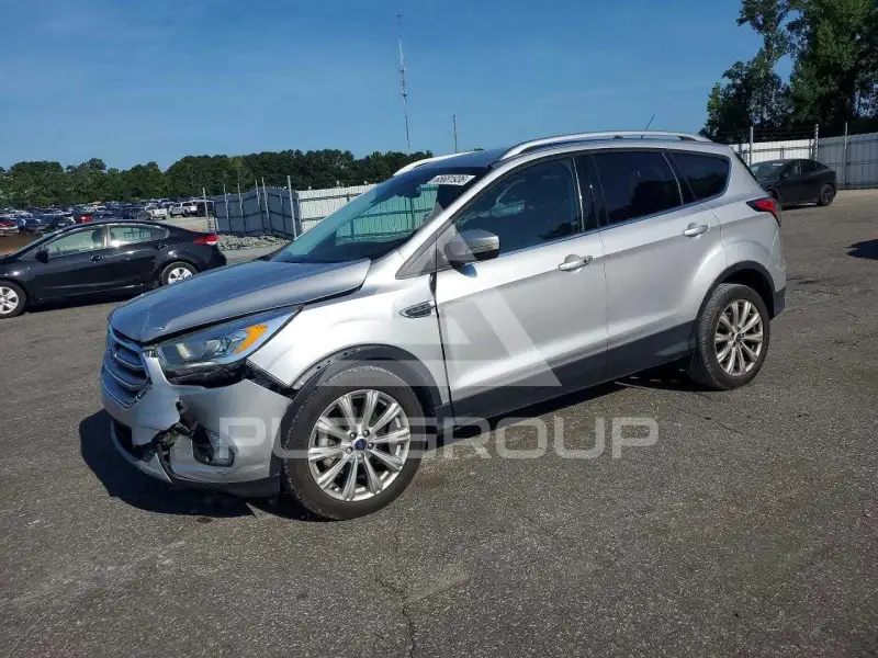 2017 Ford ESCAPE фото