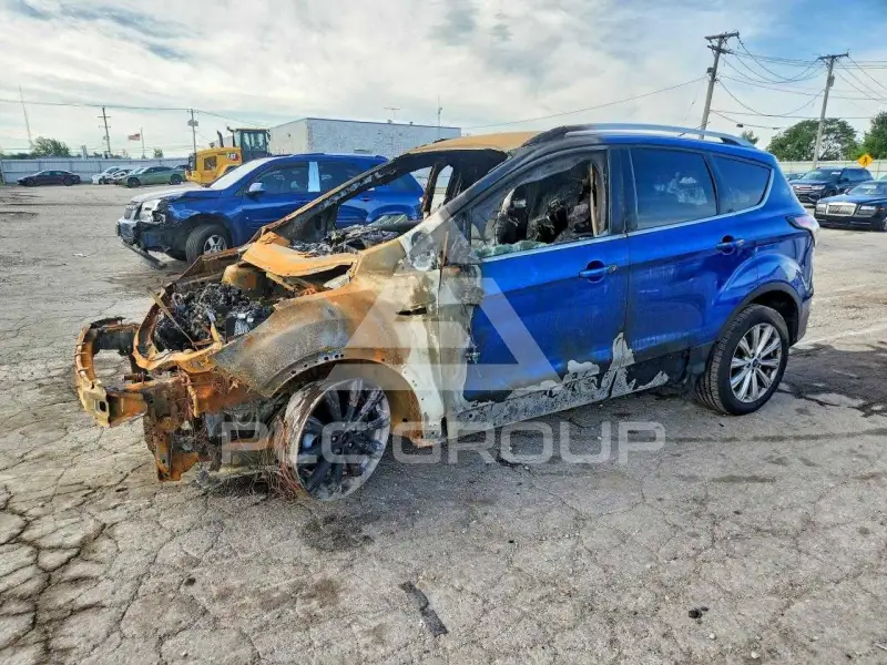 2017 Ford ESCAPE фото