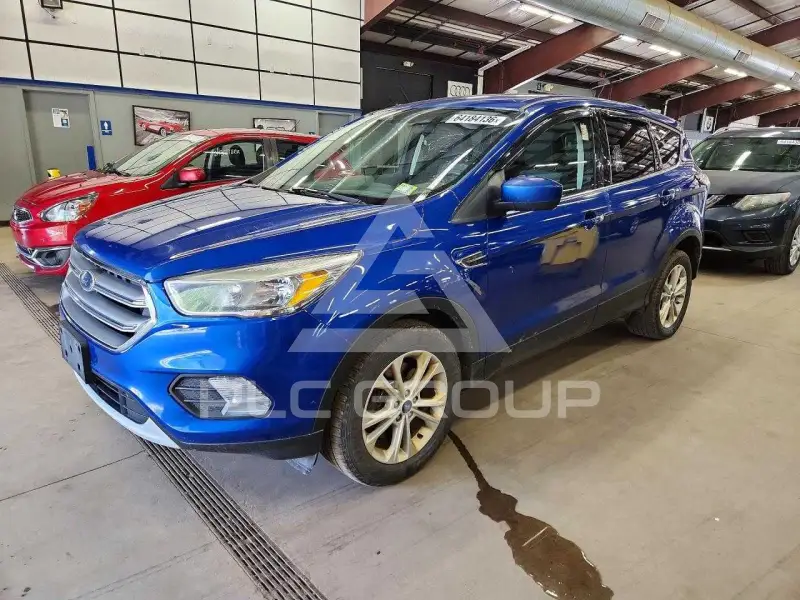 2017 Ford ESCAPE фото