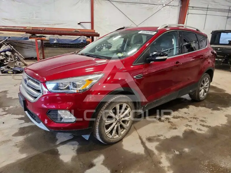 2017 Ford ESCAPE фото