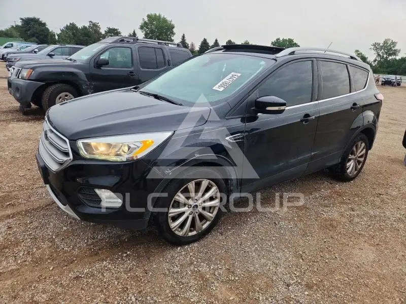 2017 Ford ESCAPE photo